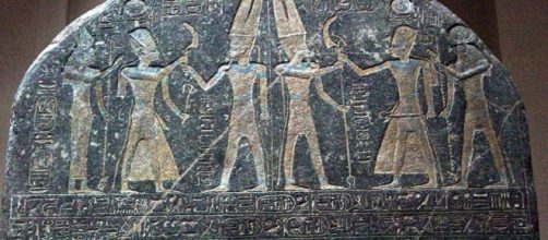 Estela de Merenptah conta a história do Egito