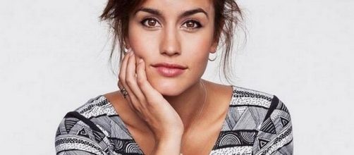 L'attrice spagnola Megan Montaner sarà ospitata nel programma televisivo italiano 'Verissimo'