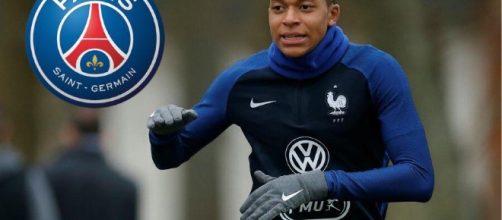 Le PSG veut faire de Mbappe le joueur le plus cher de l'histoire ... - sanslimitesn.com