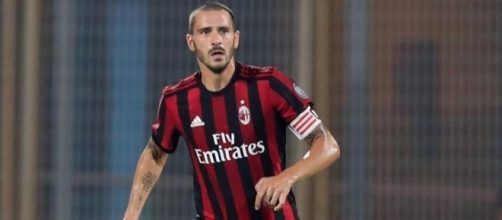 Milan, Bonucci: 'Milan simile alla Juve di Conte'. Su Donnarumma ... - ilbianconero.com