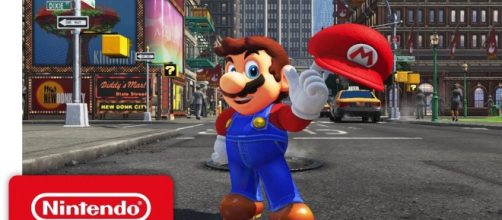 Nintendo just announced Mario's brand new identity. [Image via YouTube/Nintendo]