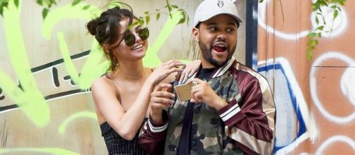 Selena Gomez and The Weeknd- YouTube screenshot | Hollyscoop/https://www.youtube.com/watch?v=Bb3p7dUkrJo