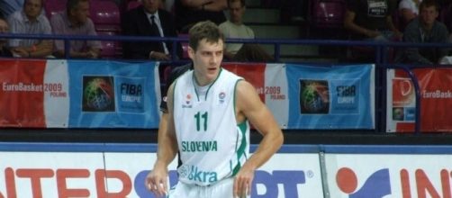 Slovenia advances to the Quarterfinal Round of the EuroBasket 2017 - Patryk Chmiel via Wikimedia Commons