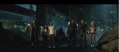 Suicide Squad - Official Trailer 1 [HD] | Warner Bros. Pictures/YouTube