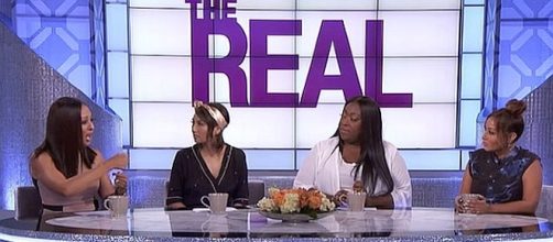 "The Real" returns on September 18, 2017 [Image:The Real Daytime/YouTube screenshot]
