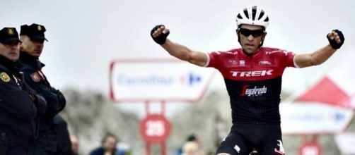 Vuelta 2017 | Etapa 20 | Contador pone el Angliru a sus pies ... - rtve.es
