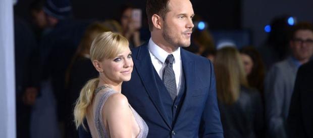 Anna Faris, Chris Pratt - YouTube screenshot | Nicki Swift/https://www.youtube.com/watch?v=aOt-aygJ0Eo Anna Faris, Chris Pratt - YouTube screenshot | Nicki Swift/https://www.youtube.com/watch?v=aOt-aygJ0Eo