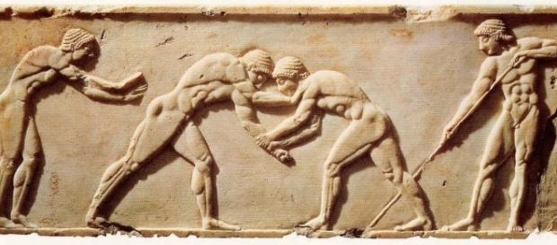 ¿Cómo eran los gimnasios en la Antigua Grecia?