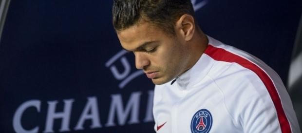 Ben Arfa de retour dans le groupe professionnel du PSG Ben Arfa de retour dans le groupe professionnel du PSG