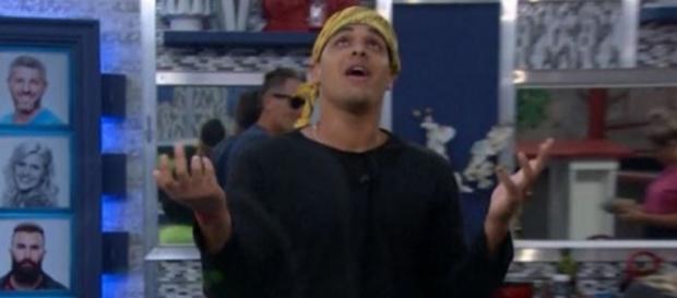 "Big Brother 19" Josh Martinez ** used w/ permission CBS Press "Big Brother 19" Josh Martinez ** used w/ permission CBS Press