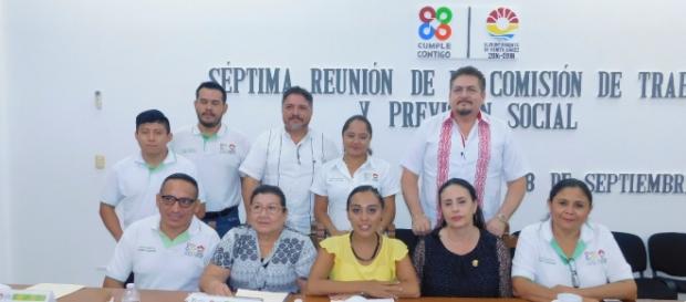Con estas acciones se espera que el nivel de vida de la ciudadanía vea mejoría Con estas acciones se espera que el nivel de vida de la ciudadanía vea mejoría