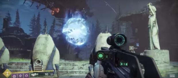 ‘Destiny 2’ offers new and powerful exotic weapons. Photo via Arekkz Gaming/YouTube ‘Destiny 2’ offers new and powerful exotic weapons. Photo via Arekkz Gaming/YouTube