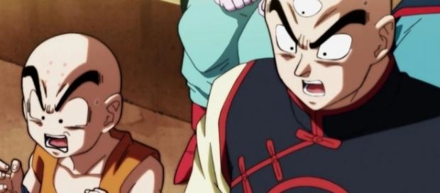 Dragon Ball Super episode 107 preview (via YouTube - AresPromo) Dragon Ball Super episode 107 preview (via YouTube - AresPromo)