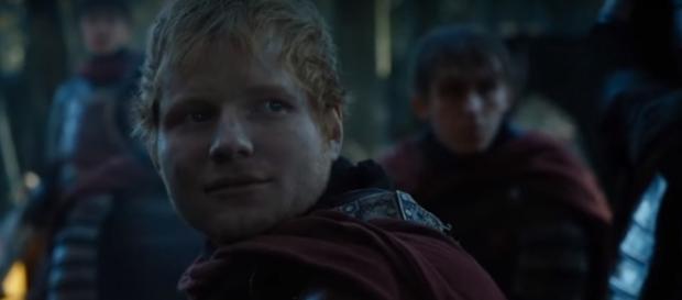 Ed Sheeran, Game of Thrones- (YouTube/RelaxingLove) Ed Sheeran, Game of Thrones- (YouTube/RelaxingLove)
