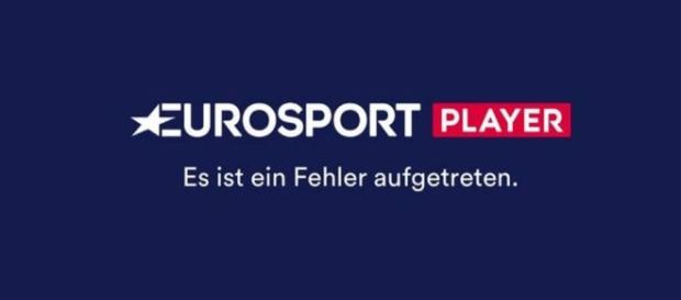 Eurosport-Player streikte vergangene Woche erneut / Foto: Discovery Screenshot Eurosport-Player streikte vergangene Woche erneut / Foto: Discovery Screenshot