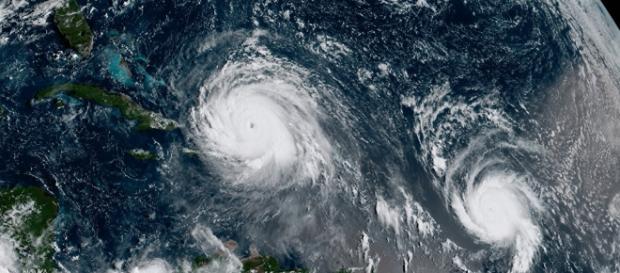 Furacão Irma pode destruir o Sudeste dos EUA Furacão Irma pode destruir o Sudeste dos EUA