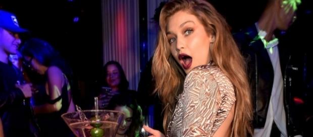 Gigi Hadid, Image Credit: Century Black / Flickr Gigi Hadid, Image Credit: Century Black / Flickr