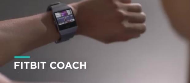 Image taken from-Fitbit-youtube screenshot Image taken from-Fitbit-youtube screenshot