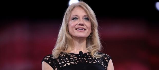 Kellyanne Conway, Image Credit: Gage Skidmore / Flickr Kellyanne Conway, Image Credit: Gage Skidmore / Flickr
