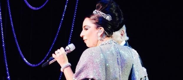 Lady Gaga, Image Credit: Sarah_Ackerman / Wikimedia Lady Gaga, Image Credit: Sarah_Ackerman / Wikimedia