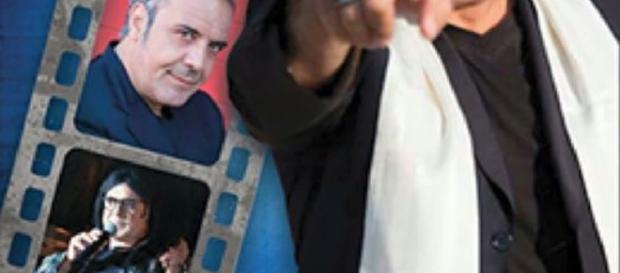 Locandina dello spettacolo di Nicola Giosuè Locandina dello spettacolo di Nicola Giosuè