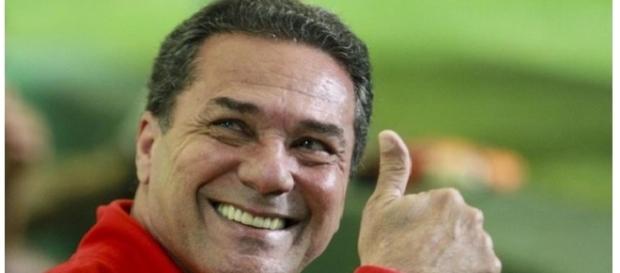 Luxemburgo - treinador do Sport Recife Luxemburgo - treinador do Sport Recife
