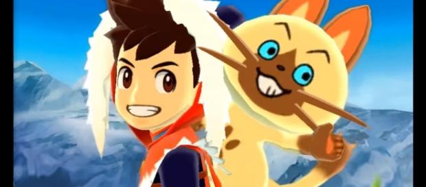 Monster Hunter Stories version 1.2 trailer, commercial - Nintendo | YouTube.com Monster Hunter Stories version 1.2 trailer, commercial - Nintendo | YouTube.com