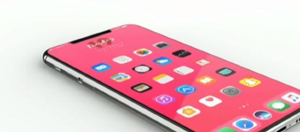 New Apple iPhone 8 Features Leaked - YouTube/WalrusRider Channel New Apple iPhone 8 Features Leaked - YouTube/WalrusRider Channel