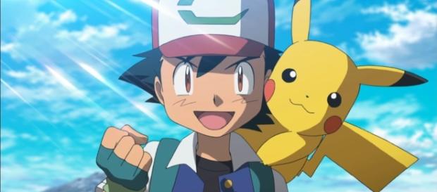 New Pokemon the Movie: I Choose You! trailer, commercial - OLM | YouTube.com New Pokemon the Movie: I Choose You! trailer, commercial - OLM | YouTube.com