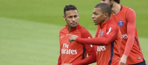 Neymar et Mbappé déjà convoités ! Neymar et Mbappé déjà convoités !