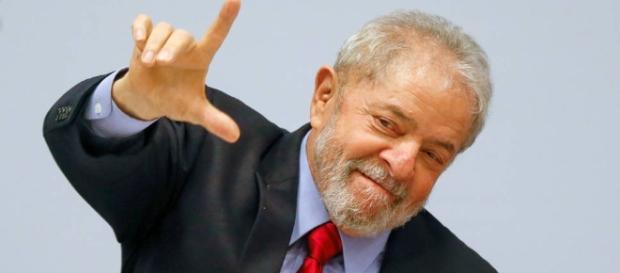 O ex-presidente Luiz Inácio Lula da Silva O ex-presidente Luiz Inácio Lula da Silva