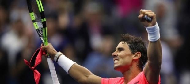 Rafael Nadal arrasa russo e vai à semifinal do US Open | VEJA.com - com.br Rafael Nadal arrasa russo e vai à semifinal do US Open | VEJA.com - com.br