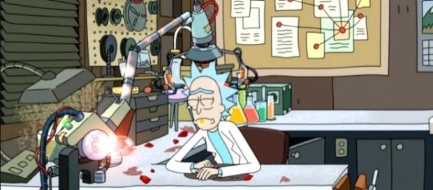 Rick Sanchez - YouTube/Heidvald Ferguson Rick Sanchez - YouTube/Heidvald Ferguson