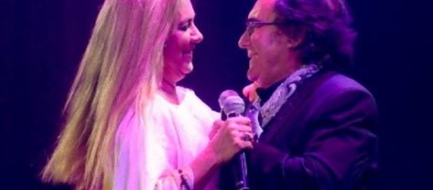 Romina annuncia il suo concerto con Al Bano a Lublin. Romina annuncia il suo concerto con Al Bano a Lublin.