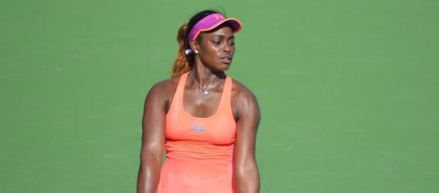 Sloane Stephens - Royalty-Free Photos via Wikimedia Commons Sloane Stephens - Royalty-Free Photos via Wikimedia Commons