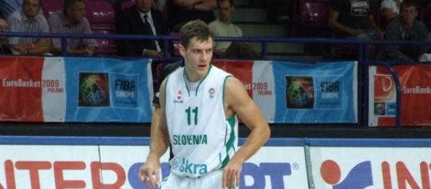 Slovenia advances to the Quarterfinal Round of the EuroBasket 2017 - Patryk Chmiel via Wikimedia Commons Slovenia advances to the Quarterfinal Round of the EuroBasket 2017 - Patryk Chmiel via Wikimedia Commons