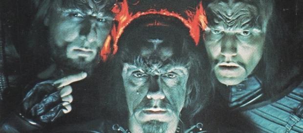 Some Klingons (geraldford flickr) Some Klingons (geraldford flickr)