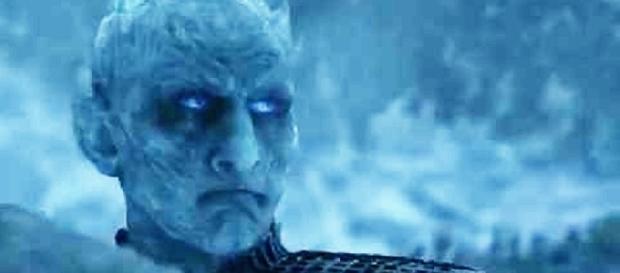 The Night King in 'Game of Thrones' - Image via YouTube/TheCell8 The Night King in 'Game of Thrones' - Image via YouTube/TheCell8