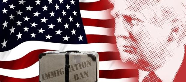 Trump, Immigration, America - Image via Pixabay Trump, Immigration, America - Image via Pixabay