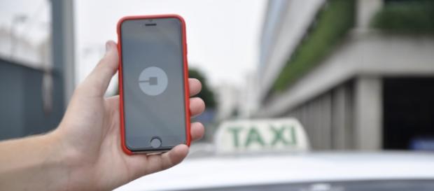 Uber by nuclimeditorial via Flickr Uber by nuclimeditorial via Flickr