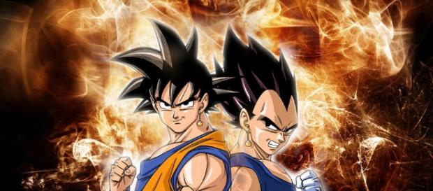Vegeta is getting eliminated - waterseas23 via Flickr Vegeta is getting eliminated - waterseas23 via Flickr