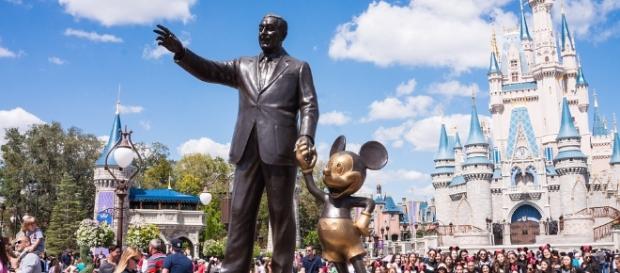 Walt Disney and Mickey - HenningE/Pixabay Walt Disney and Mickey - HenningE/Pixabay