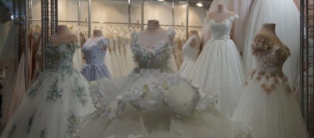 Wedding dress found safe in closet after flooding from Hurricane Harvey | Photo via Pixabay Wedding dress found safe in closet after flooding from Hurricane Harvey | Photo via Pixabay
