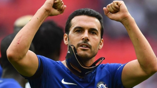 Juventus, nome nuovo per l'attacco: occhi su Pedro