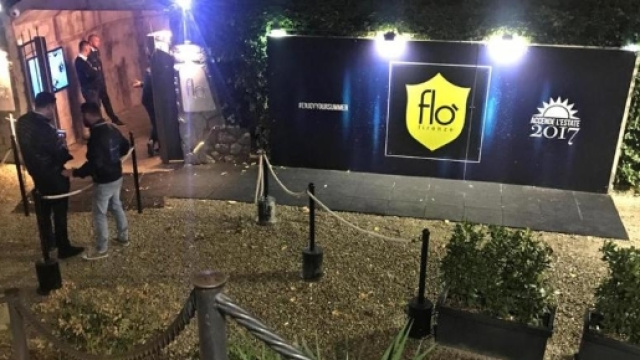 Le due studentesse americane si trovavano in una discoteca di Firenze. Credits: ANSA