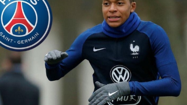 Le PSG veut faire de Mbappe le joueur le plus cher de l'histoire ... - sanslimitesn.com