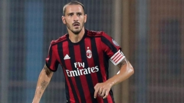 Milan, Bonucci: 'Milan simile alla Juve di Conte'. Su Donnarumma ... - ilbianconero.com