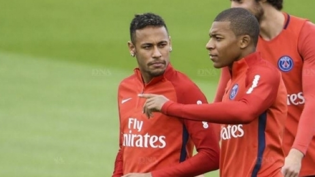 Neymar et Mbappé déjà convoités !