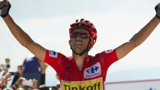 Tour d'Espagne - 20 étape : Alberto Contador s'impose et file vers ... - eurosport.fr