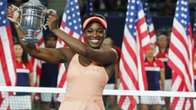 US Open: Stephens dans la cour des grandes - Libération - liberation.fr